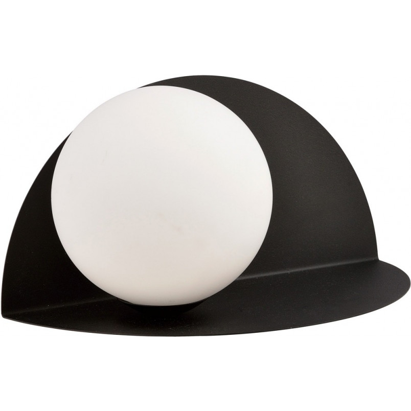 Kinkiet szklana kula Emibig - nowoczesny design | Kup online