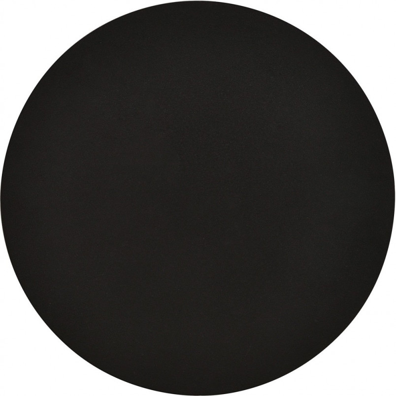 Kinkiet okrągły Form II 30cm czarny Emibig | Sklep z Lampami