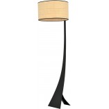 Lampa podłogowa Estrella rattan | Emibig - Skandynawski design