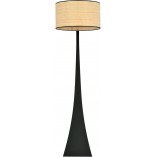 Lampa podłogowa Estrella rattan | Emibig - Skandynawski design