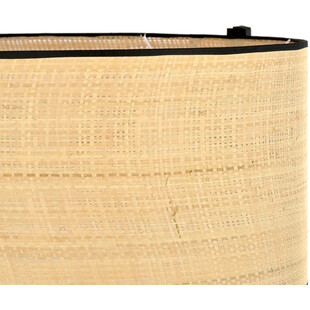 Lampa podłogowa Estrella rattan | Emibig - Skandynawski design
