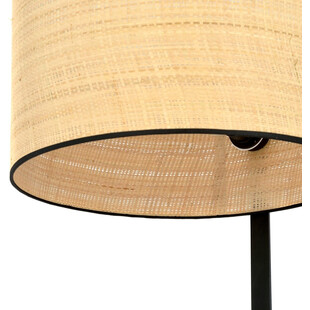 Lampa podłogowa Estrella rattan | Emibig - Skandynawski design
