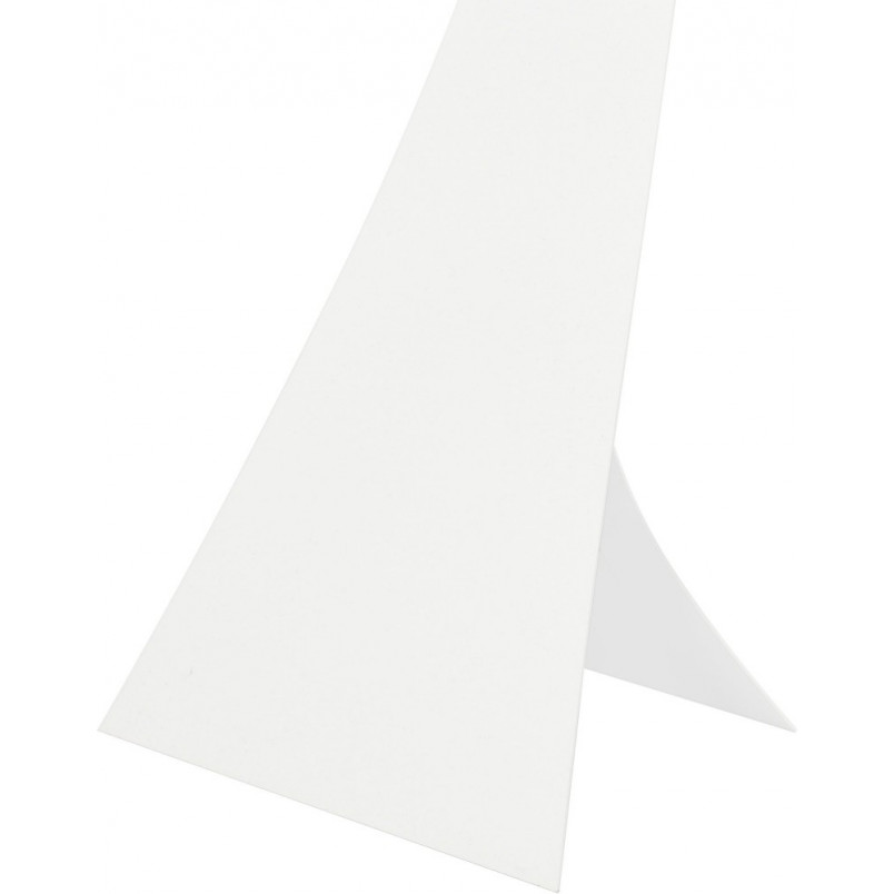 Lampa podłogowa Estrella biało-złota Emibig - Elegancki design
