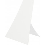 Lampa podłogowa Estrella biało-złota Emibig - Elegancki design