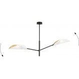 Lampa Sufitowa Vene II - Designerski Blask Emibig | Kup Teraz