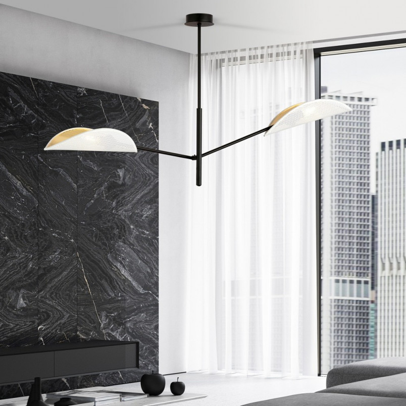 Lampa Sufitowa Vene II - Designerski Blask Emibig | Kup Teraz