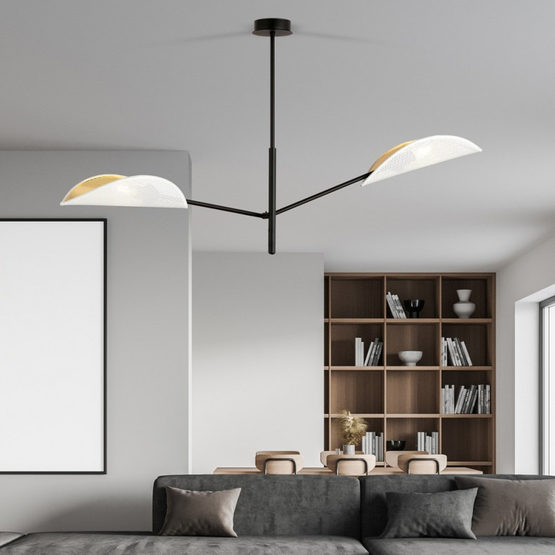 Lampa Sufitowa Vene II - Designerski Blask Emibig | Kup Teraz