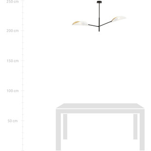 Lampa Sufitowa Vene II - Designerski Blask Emibig | Kup Teraz