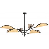 Lampa Sufitowa Boho Vene VI 102cm Emibig - Stylowe Oświetlenie
