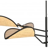 Lampa Sufitowa Boho Vene VI 102cm Emibig - Stylowe Oświetlenie