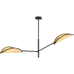 Lampa sufitowa boho Vene II 102cm Emibig