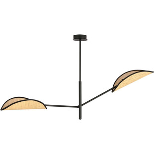 Lampa sufitowa boho Vene II 102cm Emibig