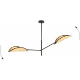 Lampa Sufitowa Boho Vene II | Emibig - 102cm