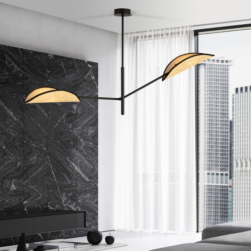 Lampa Sufitowa Boho Vene II | Emibig - 102cm