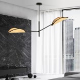 Lampa Sufitowa Boho Vene II | Emibig - 102cm