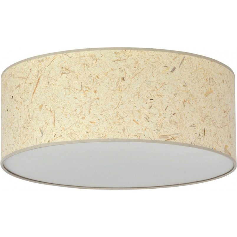 Plafon skandynawski Aston 50cm korek | Emibig - Oświetlenie