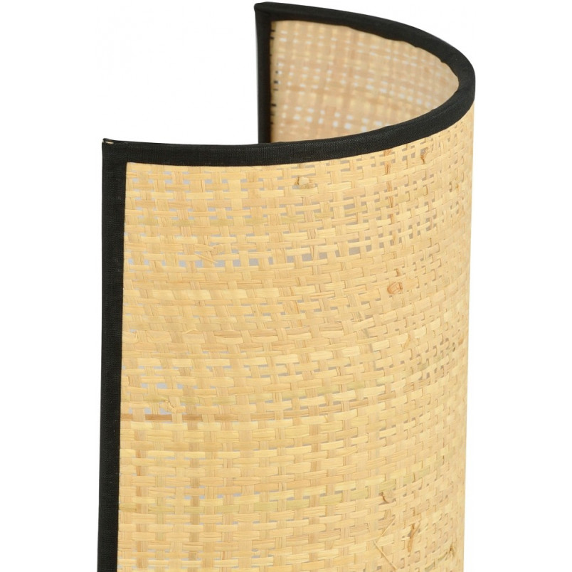 Kinkiet rattanowy Boho Aston Emibig | Sklep Lamp