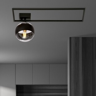 Plafon szklany kula Imago | Emibig - Elegancki design
