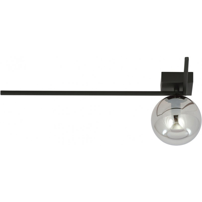 Plafon szklany Imago F - nowoczesny design | Emibig