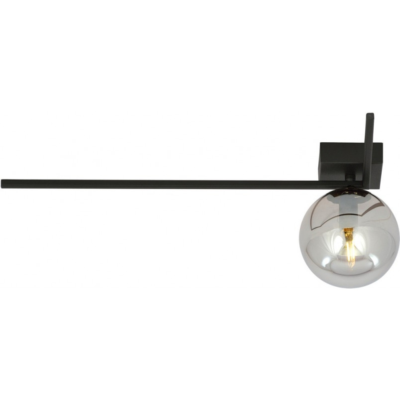 Plafon szklany Imago F - nowoczesny design | Emibig