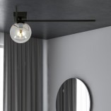 Plafon szklany Imago F - nowoczesny design | Emibig
