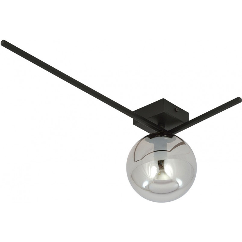 Plafon szklany Imago F - nowoczesny design | Emibig