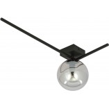 Plafon szklany Imago F - nowoczesny design | Emibig
