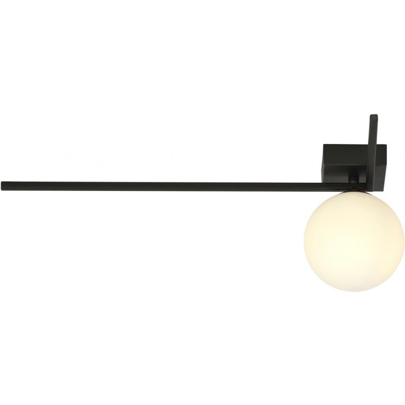 Plafon szklany kula Imago F - Emibig | Sklep z lampami