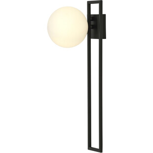 Plafon szklana kula Imago C 15cm czarny - Emibig | Sklep z Lampami