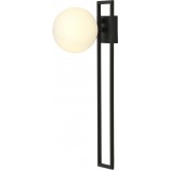 Plafon szklana kula Imago C 15cm czarny - Emibig | Sklep z Lampami
