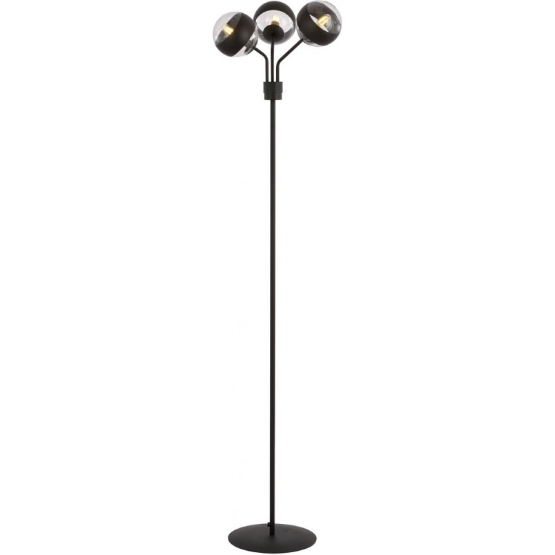 Lampa podłogowa szklane kule Nova | Emibig - Design i jakość