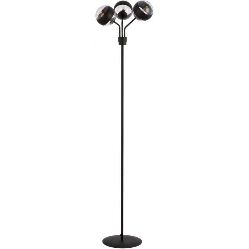 Lampa podłogowa szklane kule Nova | Emibig - Design i jakość