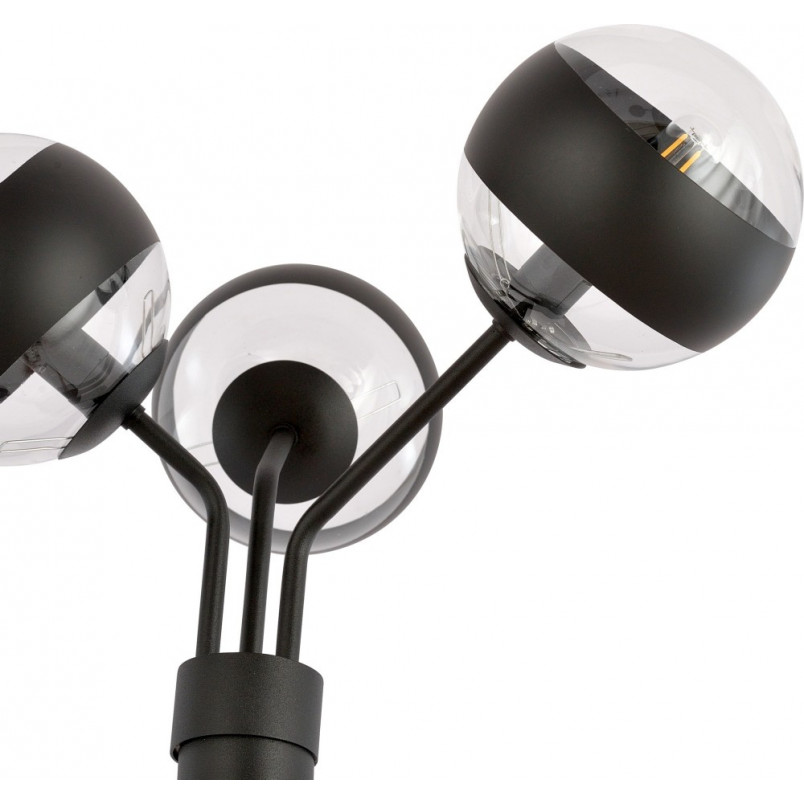 Lampa podłogowa szklane kule Nova | Emibig - Design i jakość