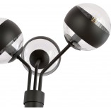 Lampa podłogowa szklane kule Nova | Emibig - Design i jakość