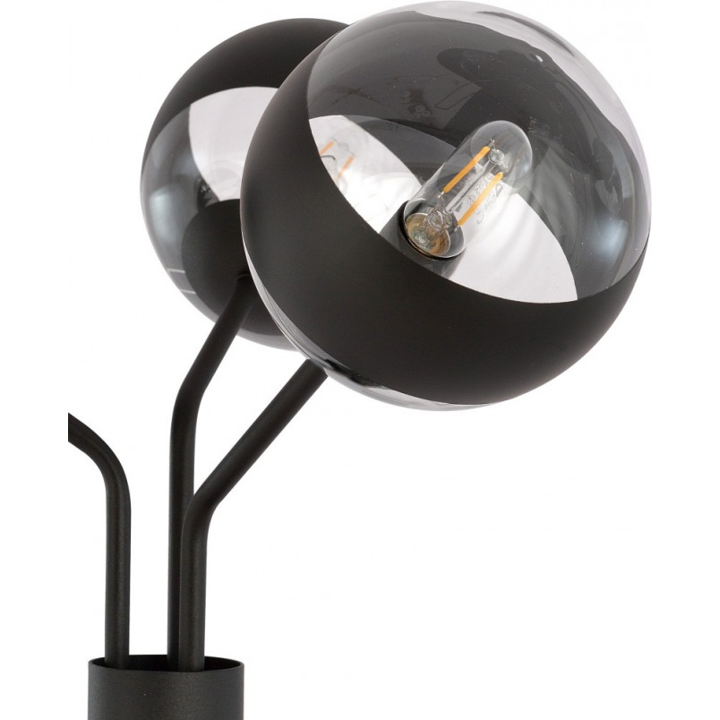 Lampa podłogowa szklane kule Nova | Emibig - Design i jakość