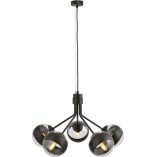 Lampa wisząca Nova V | Szklane kule | Emibig