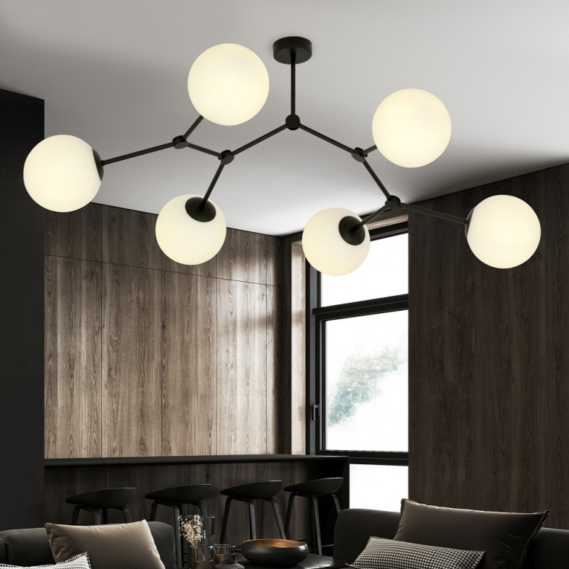 Lampa Sufitowa Space VI | Emibig - Nowoczesne Oświetlenie