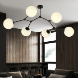 Lampa Sufitowa Space VI | Emibig - Nowoczesne Oświetlenie