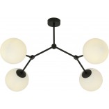 Lampa Sufitowa Space IV - Szklane Kule | Emibig