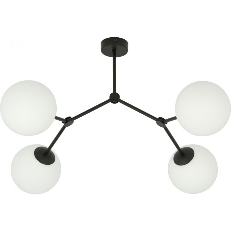 Lampa Sufitowa Space IV - Szklane Kule | Emibig