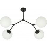 Lampa Sufitowa Space IV - Szklane Kule | Emibig