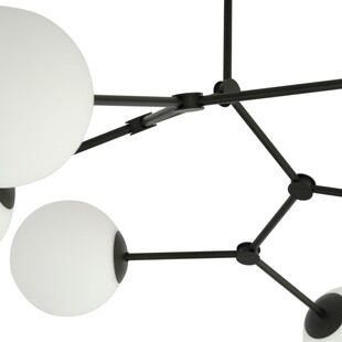 Lampa Sufitowa Space IV - Szklane Kule | Emibig