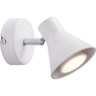 Kinkiet Nordlux Eik biały | Skandynawski design
