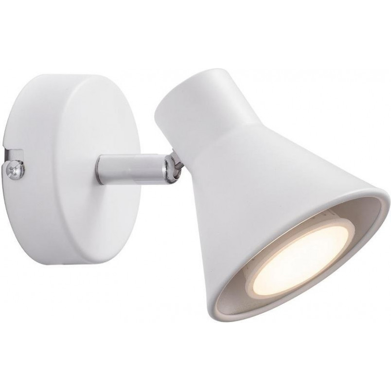 Kinkiet Nordlux Eik biały | Skandynawski design