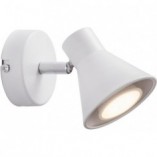Kinkiet Nordlux Eik biały | Skandynawski design