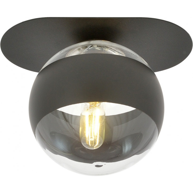 Plafon szklany Plaza Emibig - nowoczesny design | Sklep z lampami