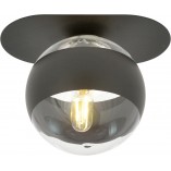 Plafon szklany Plaza Emibig - nowoczesny design | Sklep z lampami