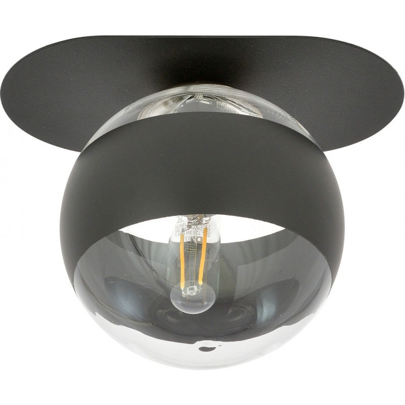 Plafon szklany Plaza Emibig - nowoczesny design | Sklep z lampami