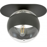 Plafon szklany Plaza Emibig - nowoczesny design | Sklep z lampami