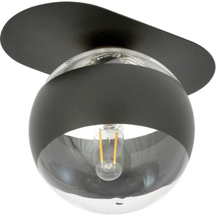 Plafon szklany Plaza Emibig - nowoczesny design | Sklep z lampami